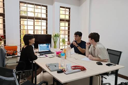 vietnam internship