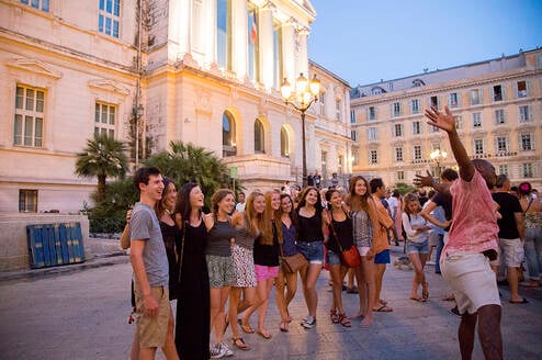 Abbey Road High School Summer Study Program in France