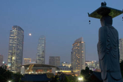 AMS Korea - English Teaching Jobs in Korea