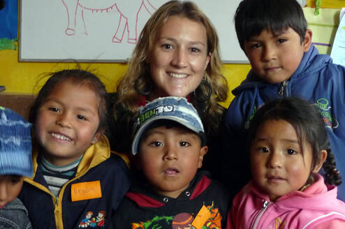 Volunteer in Peru in a Childcare in Peru