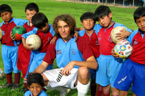 Volunteer in Peru with Projects Abroad