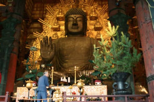 Famous sites in Nagoya, Japan on the IES Abroad program