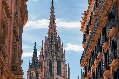 Study Abroad in Barcelona, Spain with Authentica