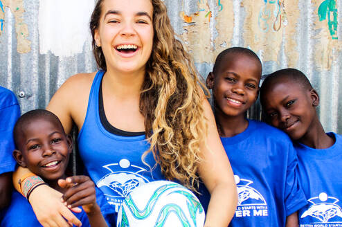 Football Volunteer