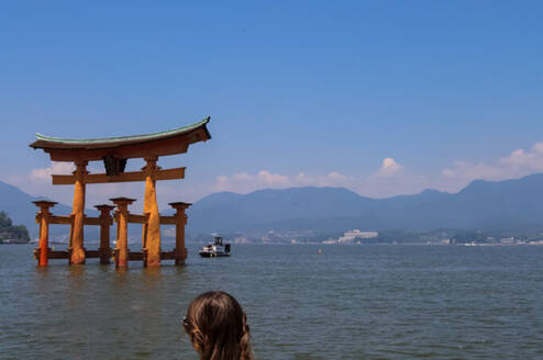 Itsukushima Shrine