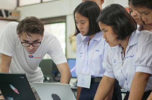 Volunteer for IT Training and Development