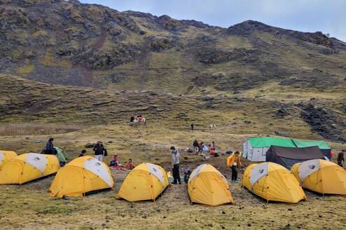 GLA Peru