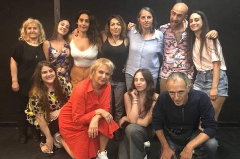 Dramatic Arts Internships in Greece