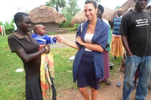 community volunteering
