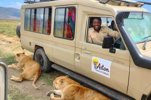 Ngorongoro National Park
