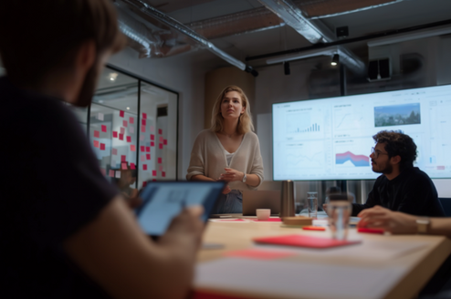 Master in Digital Marketing