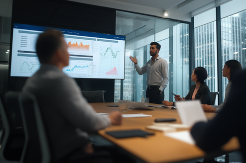 Master in Global Finance