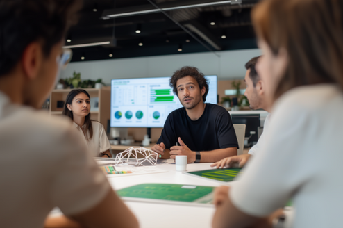 Master in Sustainability