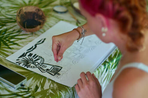 Art workshop