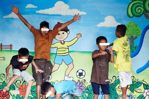 Volunteer with Street Children in the Philippines