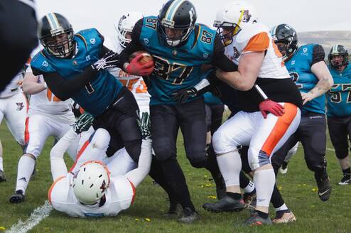 american football