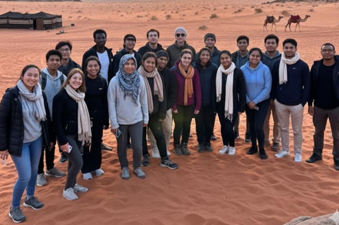 WADI RUM