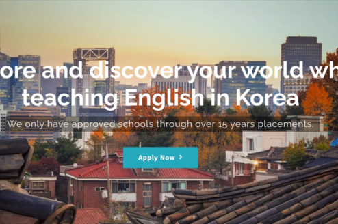 Teach English in Korea with PlanetESL