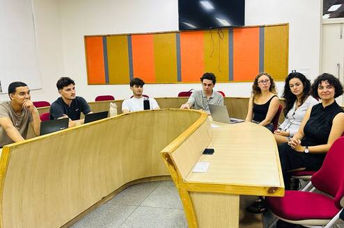 New batch of international students for Monsoon term 