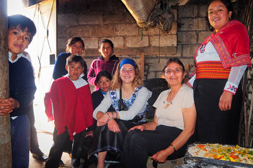 Health, Gender & Education Internship in Ecuador
