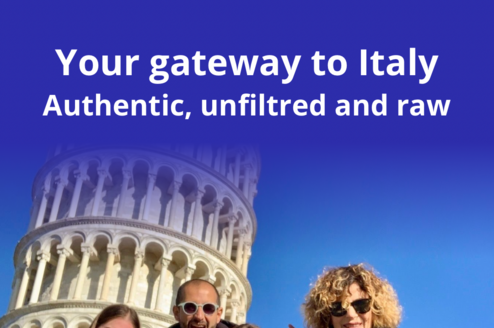 Italy calling Australia