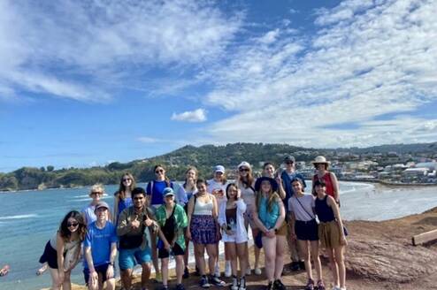 group in martinique