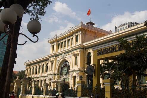 Studying the rise and moderation of modern communism in Vietnam