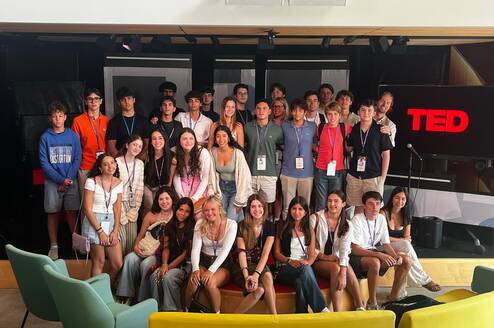 TED Summer School