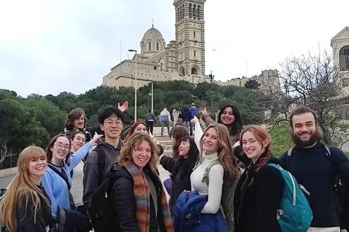Weekend Excursion to Marseille