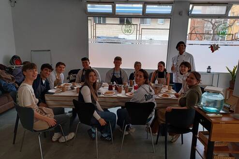 Cooking Class Summer In Spain