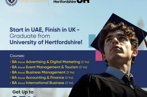 Bachelor Degree Brochure