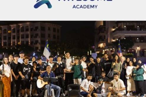 Awesome Academy