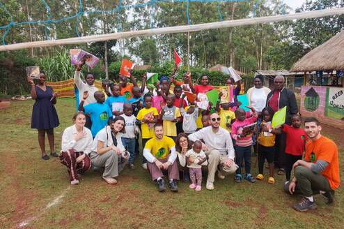 Our recent volunteers
