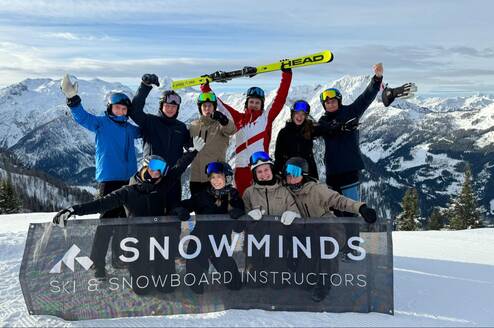 Snowminds Ski Instructors 