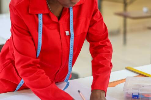 Clothing Production 