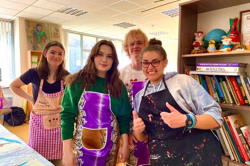 RLASP Felting Class