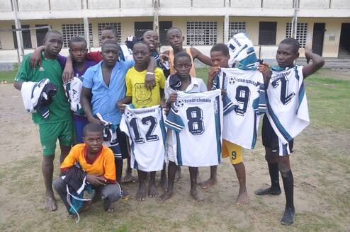 Sports Development