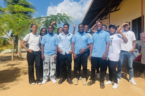 Fair share foundation visited orhapage in Dar es salaam