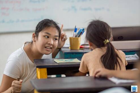 Choosing the right volunteer organization is important. Roots–Leaves Volunteer Laos, we are a local organization committed to creating meaningful experiences built on trust, impact and community. Volunteering with us is more than just helping, it’s about learning, connecting and becoming part of a community.