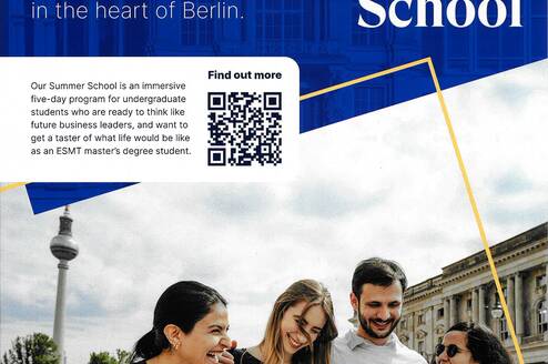 Join a fun, focused, and future-ready experience in the heart of Berlin.
