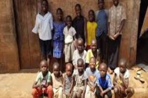 Children with incarcerated parents in Mityana district