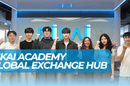 Rikai Academy -  Global Exchange Hub