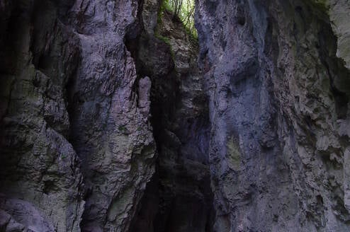 Canyoning in Val di Non 