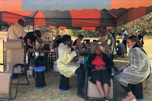 community outreach clinic