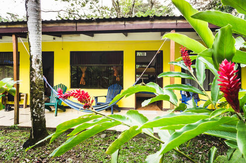 Accommodation with 4 beds per room