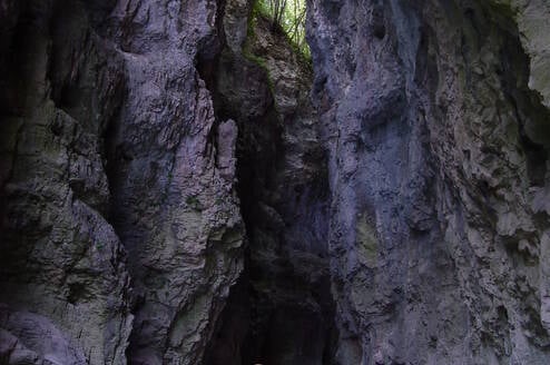 Canyoning in Val di Non 