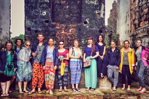 cultural site seeing