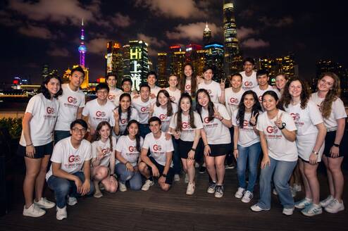 GAC Career Launch Internship Program in China