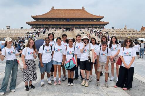 Teen Chinese Language, Homestay & Summer Camp Programs in China 