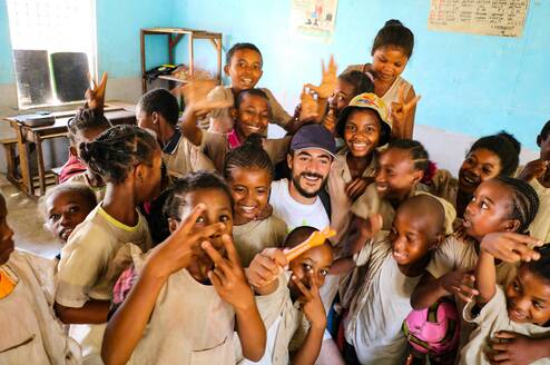English Teaching at a primary school